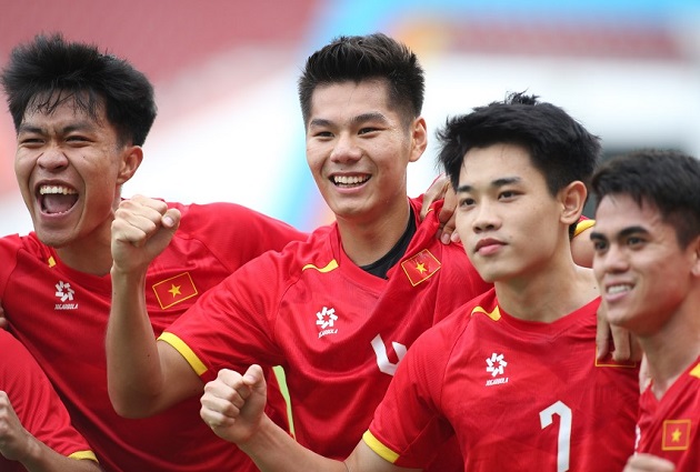 Chung kết SEA Games 33 giữ kín trọng tài U22 Việt Nam vs Thái Lan