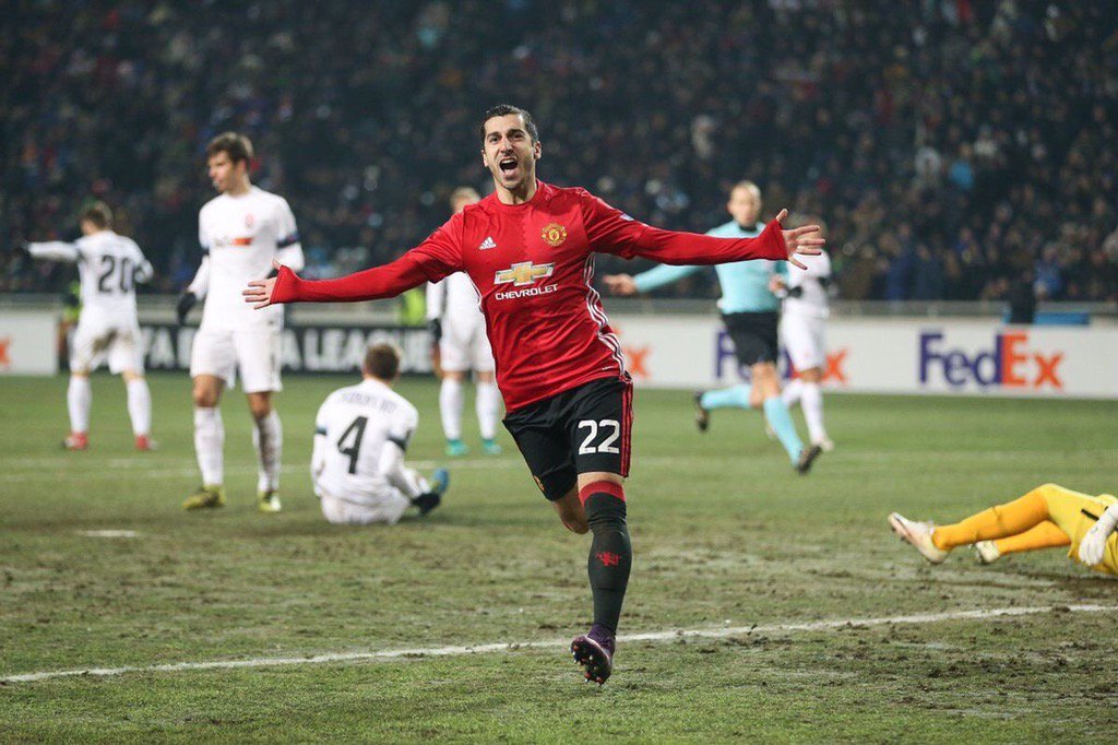 Chuyên gia nói về Mkhitaryan: Phải đá chính!