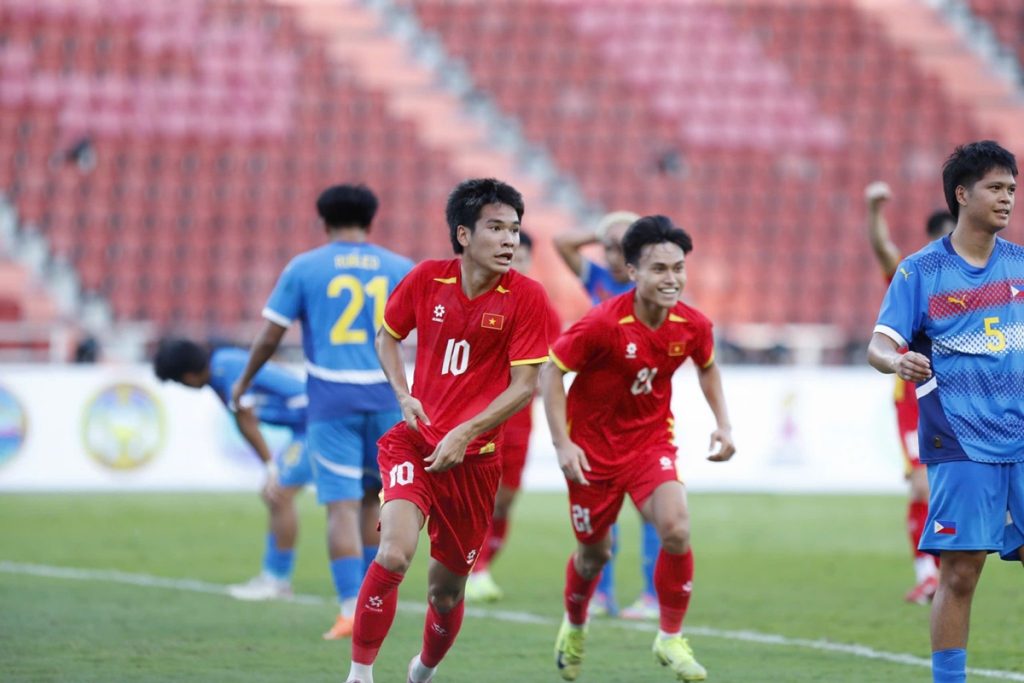 Chuyên gia Phan Anh Tú phân tích chiến thắng 2-0 của U22 Việt Nam, nhấn mạnh chiến thuật của HLV Kim Sang Sik