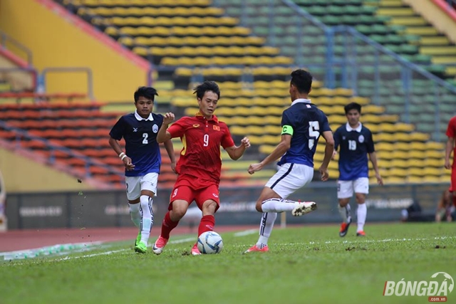 Chuyên gia Việt: “U22 Việt Nam gặp khó khi có ít sự thay đổi”