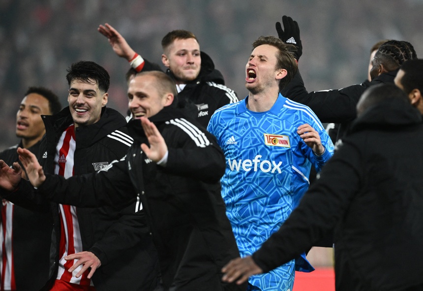 CLB Đức làm nên lịch sử ở cúp châu Âu