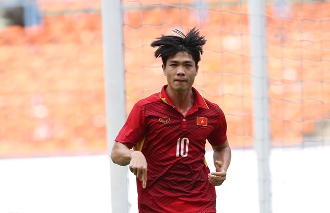 Công Phượng còn có thể toả sáng hơn nữa