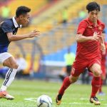 Công Phượng đoạt danh hiệu Vua phá lưới SEA Games 29