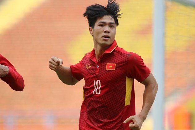 Công Phượng: Hay nhất là khi muốn làm gì thì… cứ làm