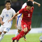 Công Phượng lại có siêu phẩm, U22 Việt Nam vượt ải U22 Philippines