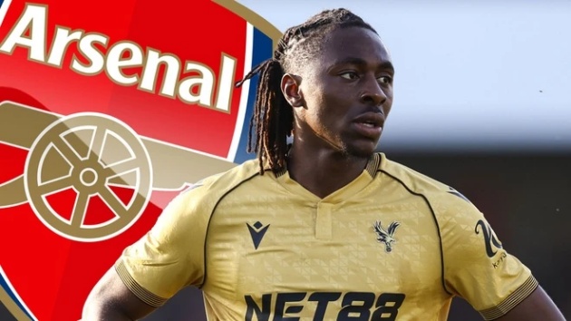Crystal Palace gây bất ngờ với Eze dù thương vụ tới Arsenal đã ‘here we go’