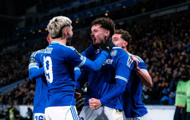 Crystal Palace nhận trận thua thứ 2 ở Conference League