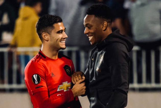 Cứu giá xuất sắc, Solskjaer làm điều đặc biệt với ‘cục cưng M.U’ sau lưng Rashford