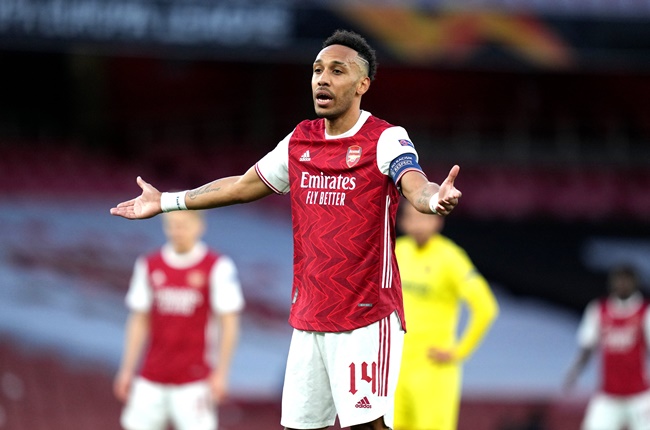 Cựu sao Arsenal: ‘Tôi lấy làm tiếc cho Aubameyang’