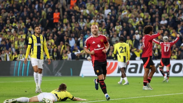 Cứu tinh của Manchester United