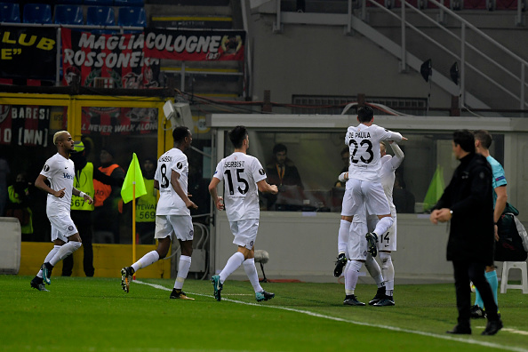 Đại thắng 5 sao, Milan chấm dứt chuỗi trận tệ hại