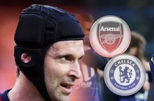 Đại thắng, Cech nói 1 câu khi chạm trán Chelsea ở chung kết