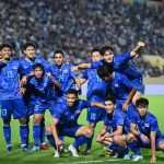 Đánh bại Lào, U23 Thái Lan gặp Indonesia tại bán kết SEA Games 31