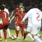 Đánh bại Myanmar, tuyển nữ Việt Nam cùng Thái Lan tranh HCV SEA Games 31