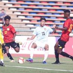 Đánh bại Timor Leste, U22 Myanmar sẵn sàng tranh vé đi tiếp
