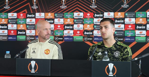 Đấu Barca, 3 điều khiến Ten Hag khó xử khi lựa chọn đội hình