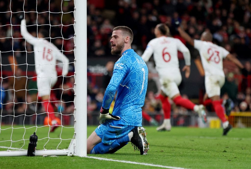Dấu chấm hết cho Maguire và De Gea ở MU?