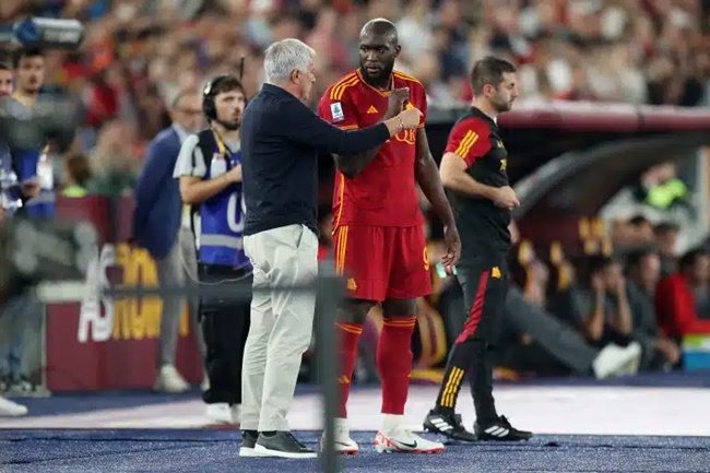 Đấu Inter, Mourinho nói thẳng về biện pháp dành cho Lukaku