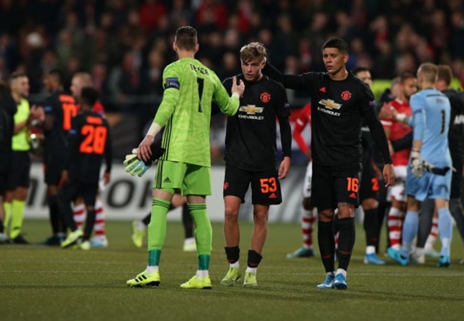 ‘Đây là Man Utd tồi tệ nhất trong nhiều thập kỷ qua’