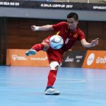 Đè bẹp Indonesia, futsal Việt Nam “sáng cửa” giành HCB