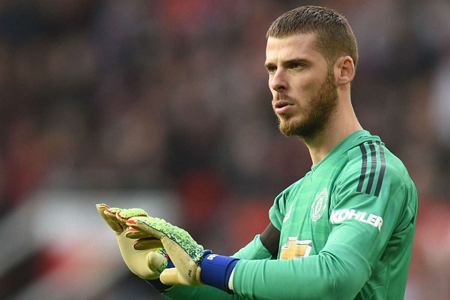 De Gea: “Chúng tôi đã bỏ lỡ thời cơ của mình, tận 3 cơ hội mười mươi”