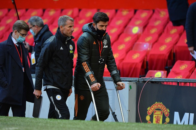 Để Maguire ra sân ở CK Europa League, Man Utd sẽ phải trả giá đắt?