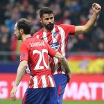 Diego Costa nổ súng, Atletico Madrid đè bẹp CLB Nga