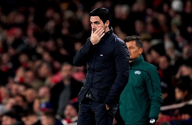 Điểm nhấn Arsenal 1-2 Olympiakos: Hoan hô đội khách; Pháo thủ “tự chết”