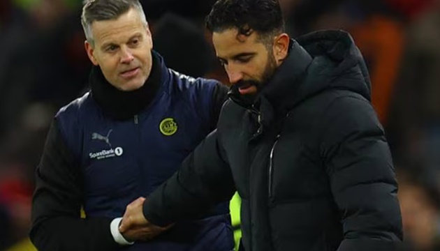 Điểm sáng tối trong trận đấu đầu tiên của Ruben Amorim tại Old Trafford