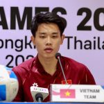Đình Bắc: Chưa nghĩ đến Quả bóng vàng, quyết tâm giành HCV SEA Games