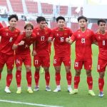 Đình Bắc tỏa sáng, U22 Việt Nam dễ dàng đánh bại U22 Malaysia