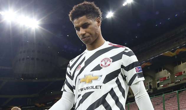 Dính chấn thương, Rashford vẫn cống hiến hết mình cho Man Utd
