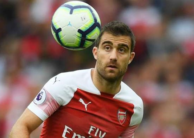 Định mệnh an bài, Sokratis nói lời thật lòng về Arsenal