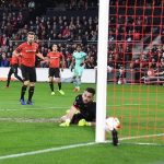 Dính thẻ đỏ oan nghiệt, Arsenal có nguy cơ chia tay Europa League sớm