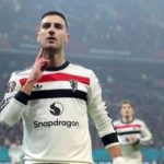 Diogo Dalot ca ngợi 2 đồng đội sau trận thắng FCSB