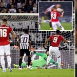 Đoán hay như Solskjaer, chọn Martial trúng Williams!