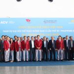 Đoàn Thể thao Việt Nam lên đường dự SEA Games 30