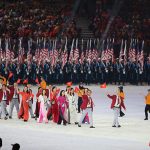 Đoàn Thể thao Việt Nam nổi bật tại lễ khai mạc SEA Games 29