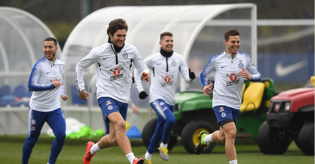 Đôi cánh Chelsea nói lời thật lòng về chung kết Europa League