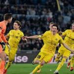 Đội của Guendouzi ‘bay màu’ khỏi Europa League