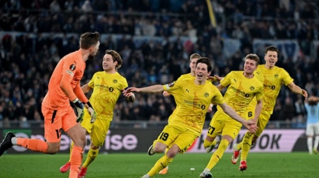 Đội của Guendouzi ‘bay màu’ khỏi Europa League