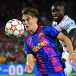 Đội hình Barcelona dự Europa League: Bất ngờ Gavi