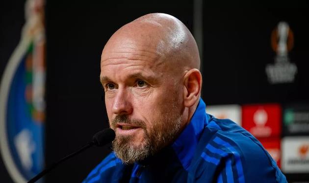 Đội hình M.U ra sao trong trận cầu ‘sinh tử’ của Ten Hag?