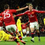 Đội hình MU đấu Lyon: Bước ngoặt 2 cái tên; Tam tấu tấn công