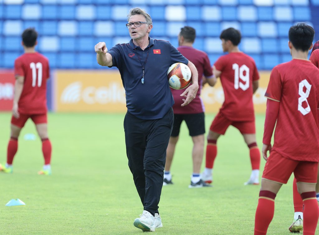 Đội hình U22 Việt Nam đấu Thái Lan: Nhân tố quyết định chiến thắng