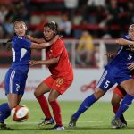 Đội mạnh nhất Đông Nam Á gục ngã ở SEA Games