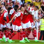Đối thủ báo tin vui cho Arsenal