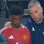 Đối thủ cũng ngỡ ngàng với Amad Diallo