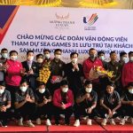 Đối thủ đầu tiên của U23 Việt Nam có mặt tại Phú Thọ