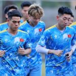 Đội trưởng Văn Khang khẳng định quyết tâm của U22 Việt Nam